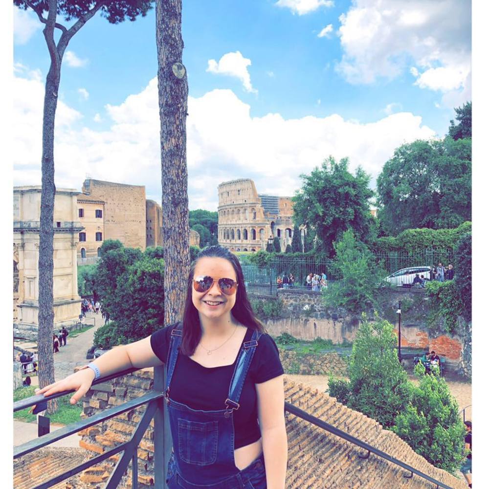 Meet your Posher, Breanna